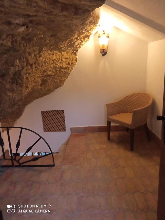 Casa Enrocada Setenil De Las Bodegas Exterior foto