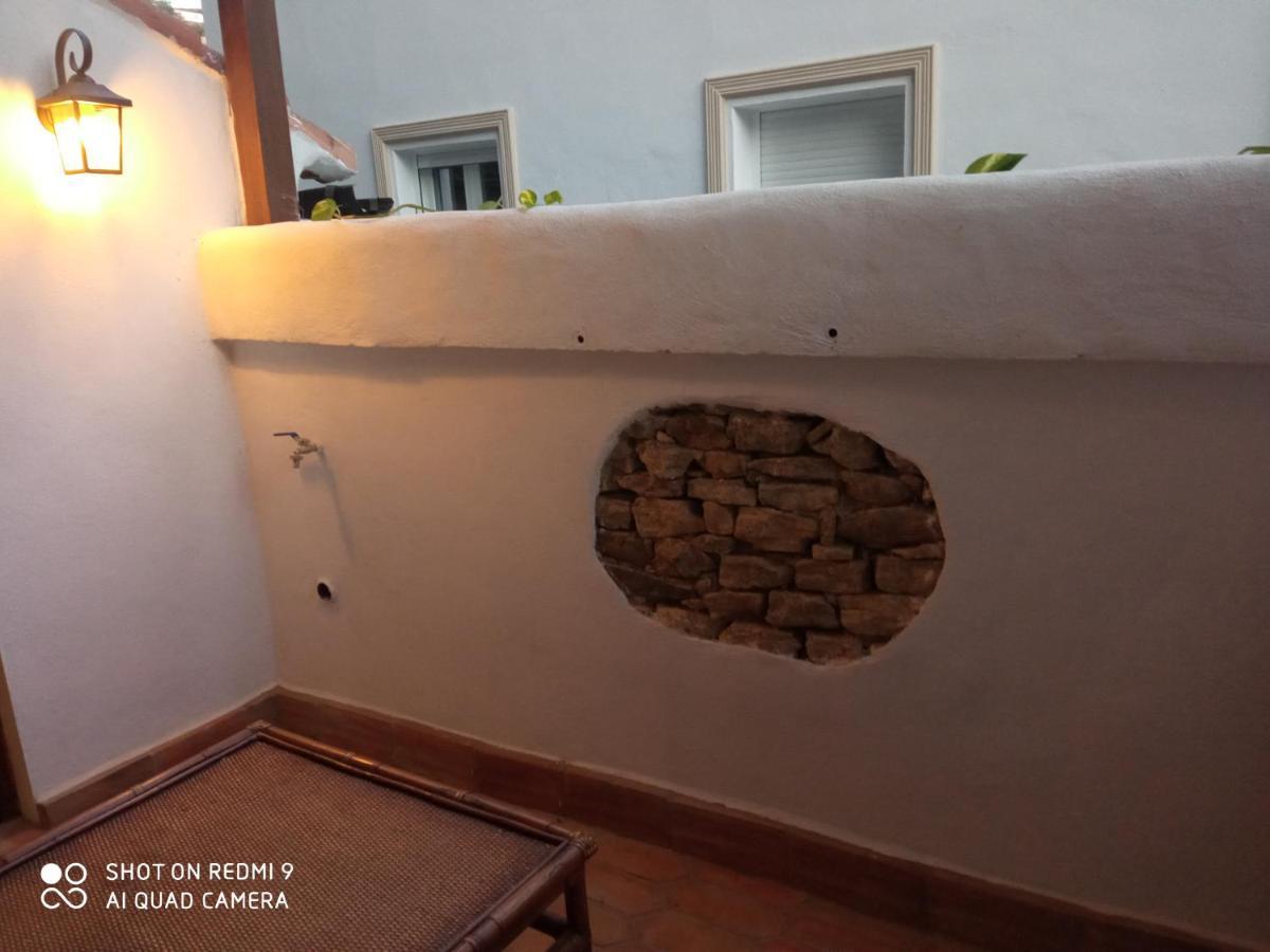 Casa Enrocada Setenil De Las Bodegas Exterior foto